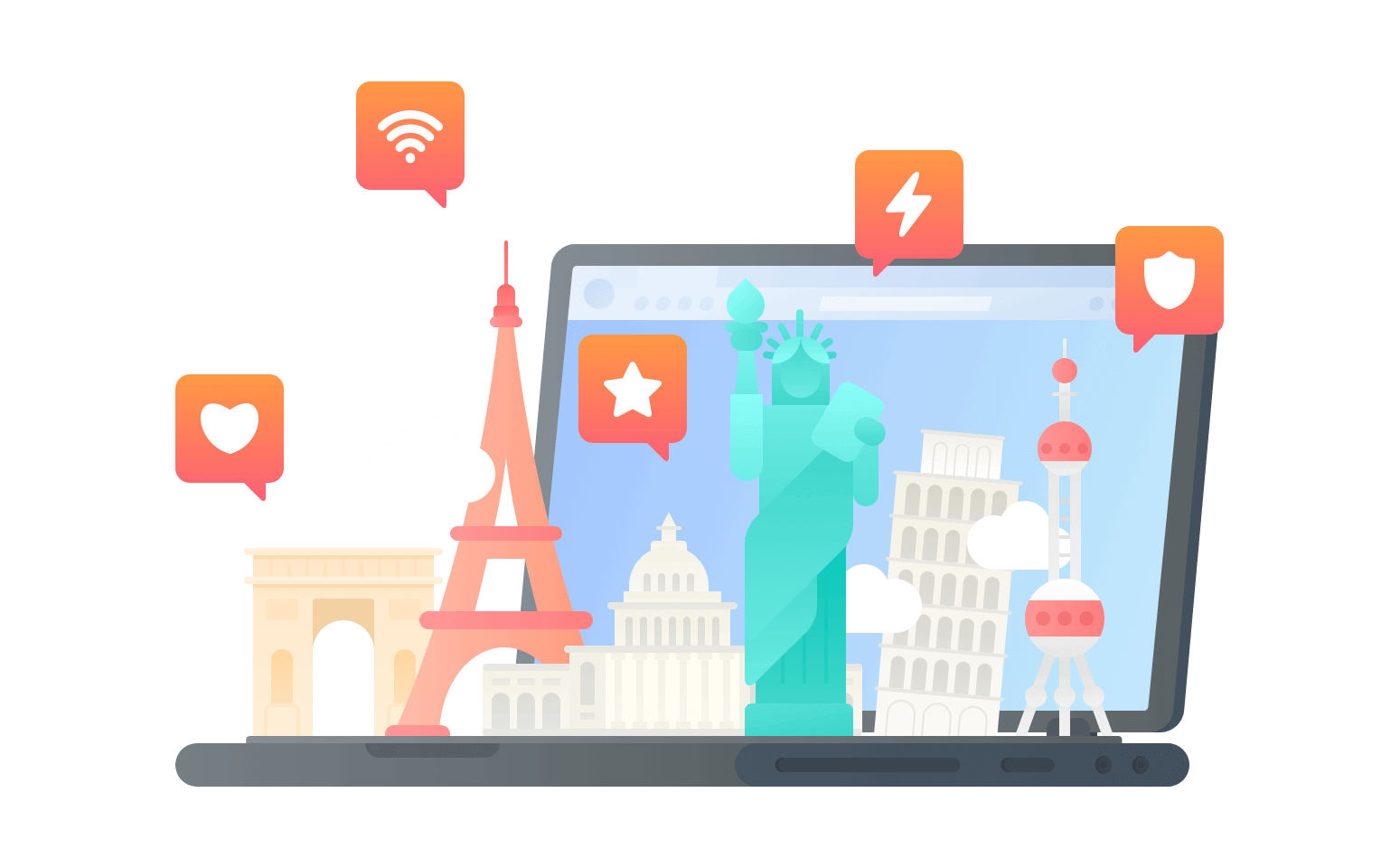 乌拉圭回国vpn - 华人加速器